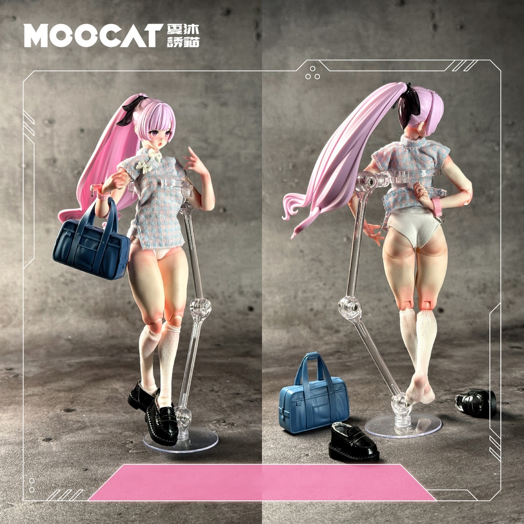 1/12 チャイナドレス パンツ メガミデバイス コトブキヤ Romankey OB11