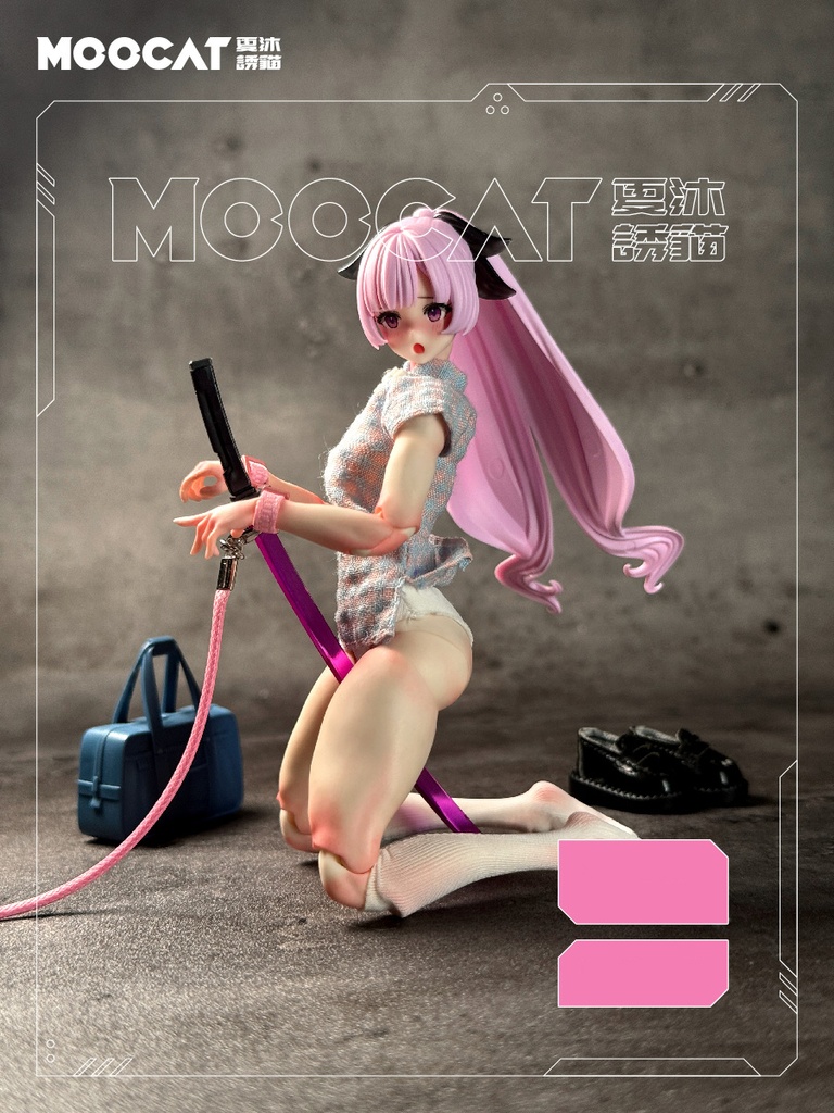 1/12 チャイナドレス パンツ メガミデバイス コトブキヤ Romankey OB11