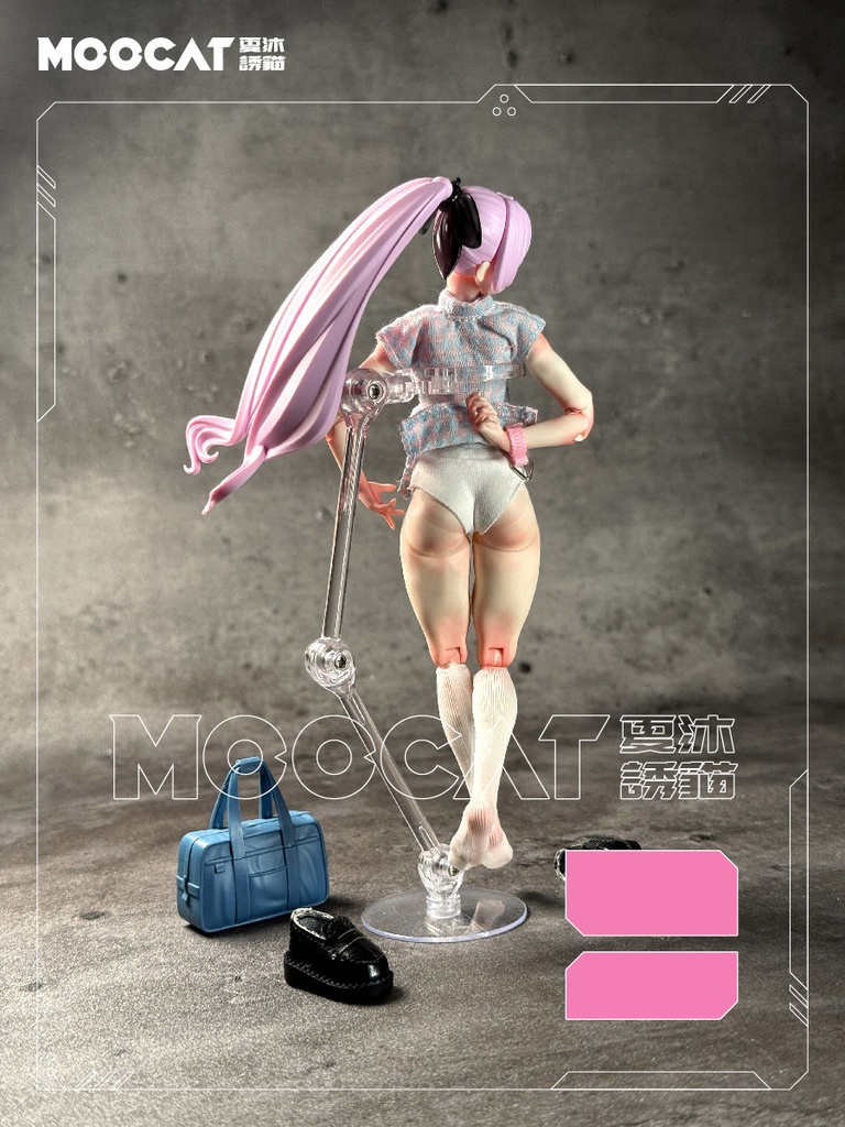 1/12 チャイナドレス パンツ メガミデバイス コトブキヤ Romankey OB11