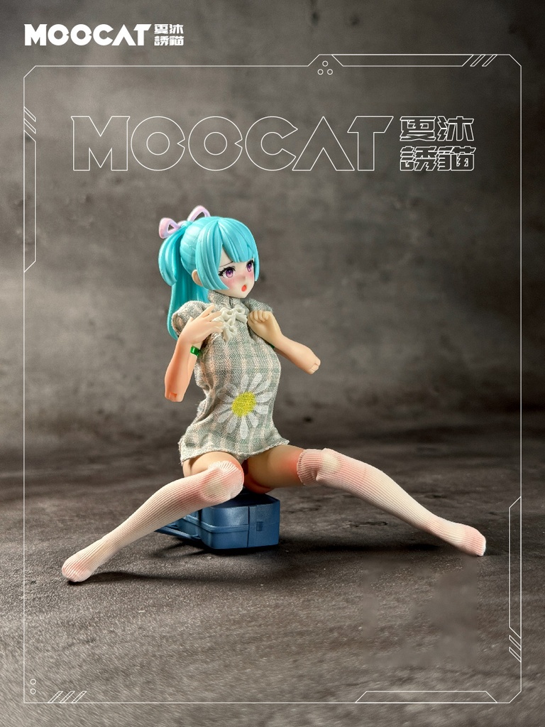 1/12 チャイナドレス パンツ メガミデバイス コトブキヤ Romankey OB11