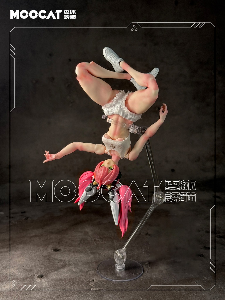 1/12 超ミニデニムパンツ メガミデバイス コトブキヤ Romankey OB11