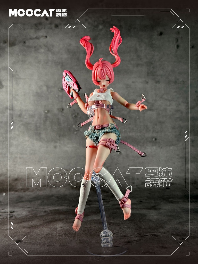 1/12 ベスト デニム コトブキヤ メガミデバイス