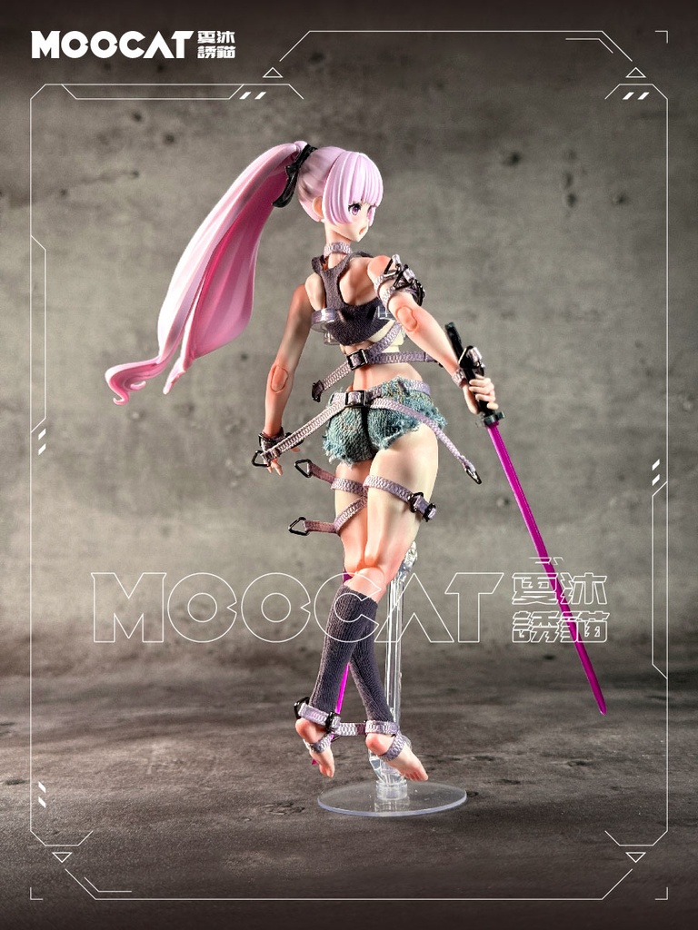 1/12 ベスト デニム コトブキヤ メガミデバイス