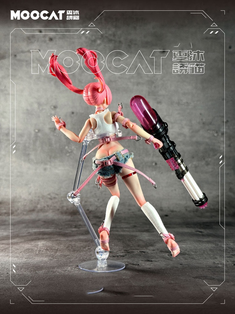 1/12 ベスト デニム コトブキヤ メガミデバイス