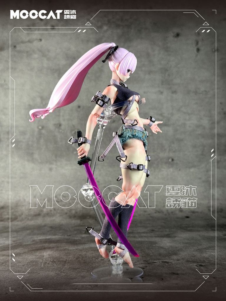 1/12 ベスト デニム コトブキヤ メガミデバイス