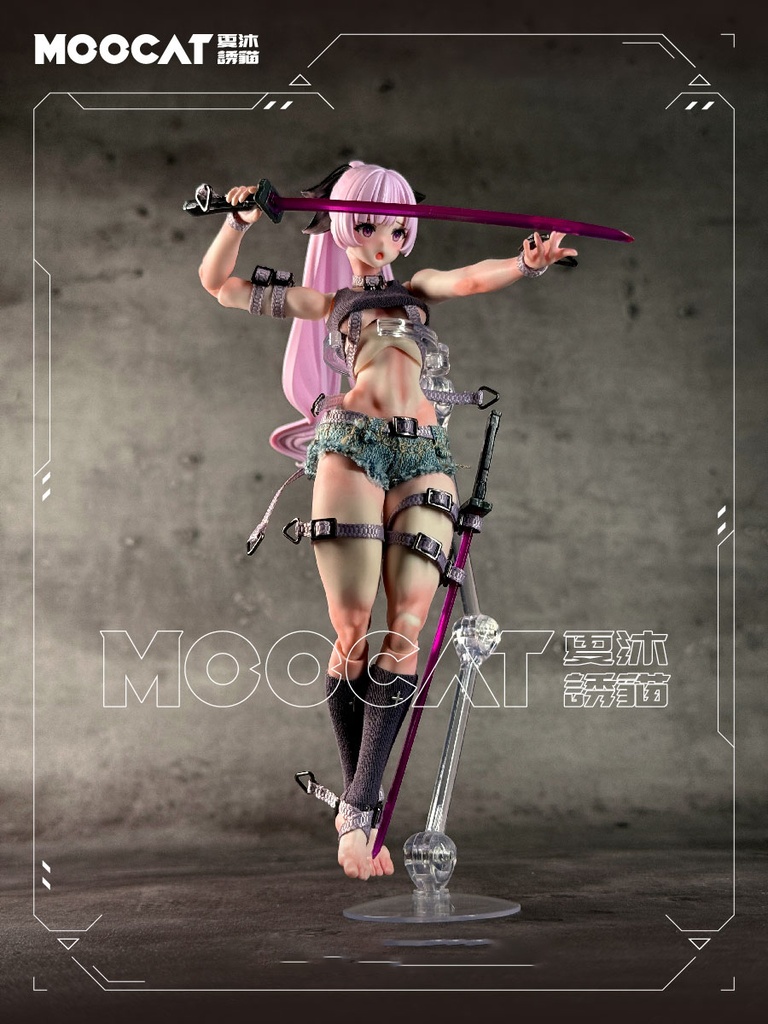 1/12 ベスト デニム コトブキヤ メガミデバイス