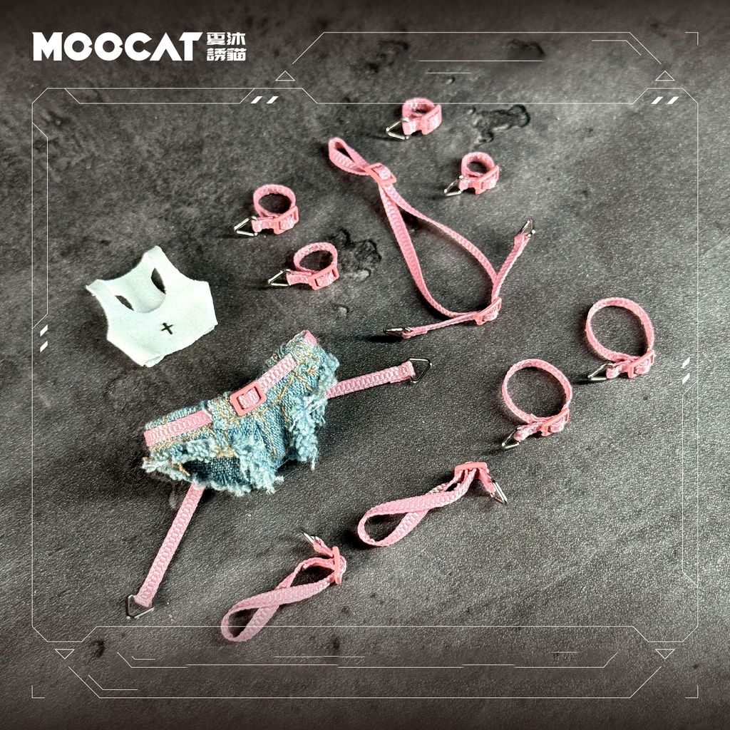 1/12 ベスト デニム コトブキヤ メガミデバイス