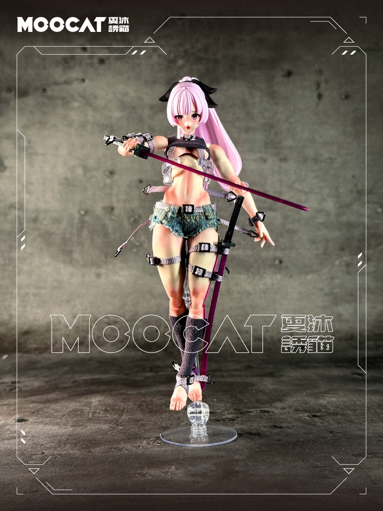 1/12 ベスト デニム コトブキヤ メガミデバイス