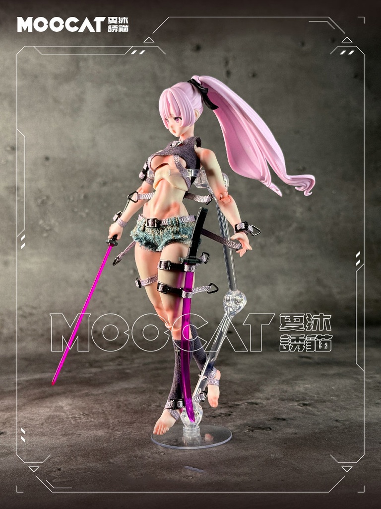 1/12 ベスト デニム コトブキヤ メガミデバイス