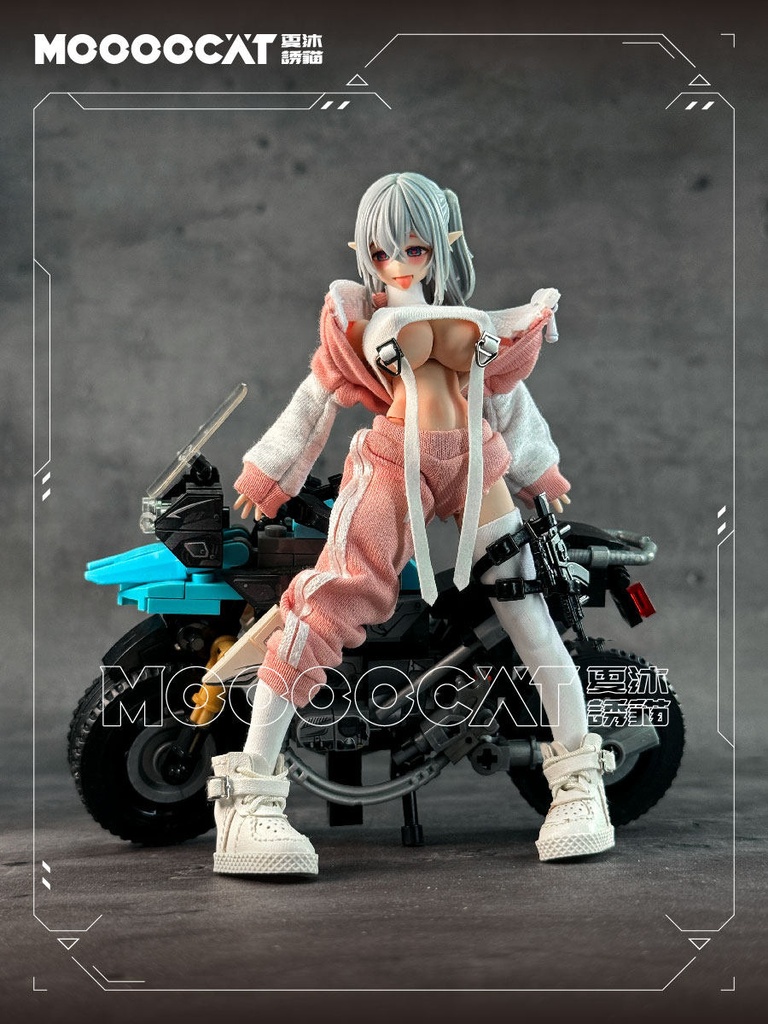 1/12 ホルターネック タンクトップ
