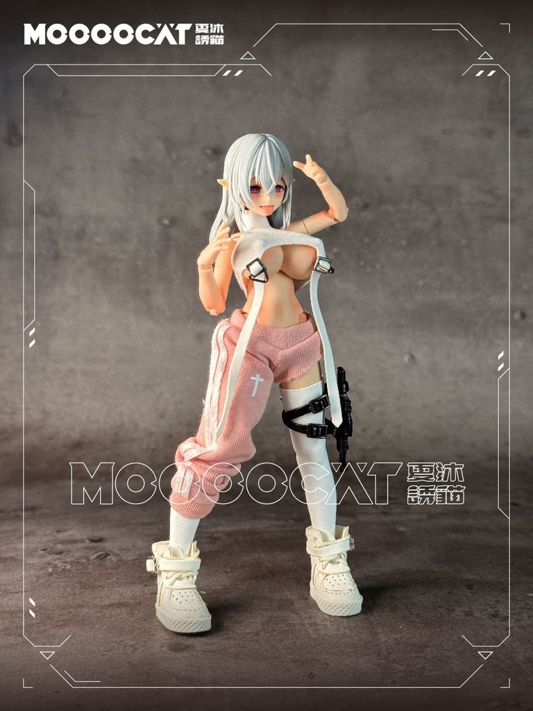 1/12 ホルターネック タンクトップ