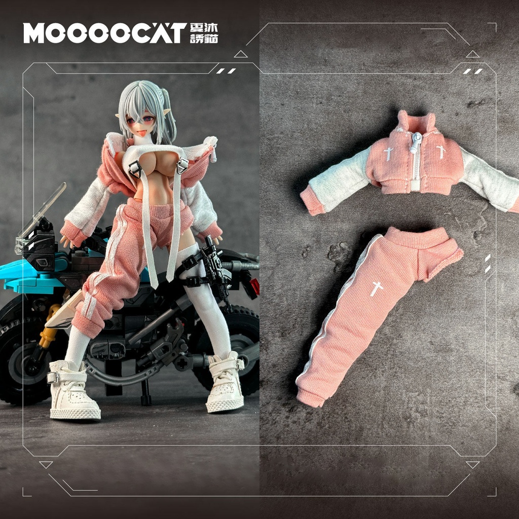 1/12 スポーツセットアップ