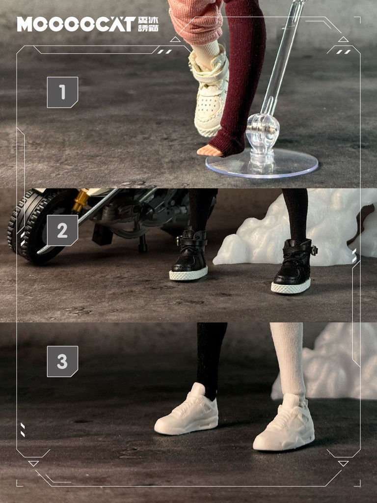 1/12 スポーツセットアップ
