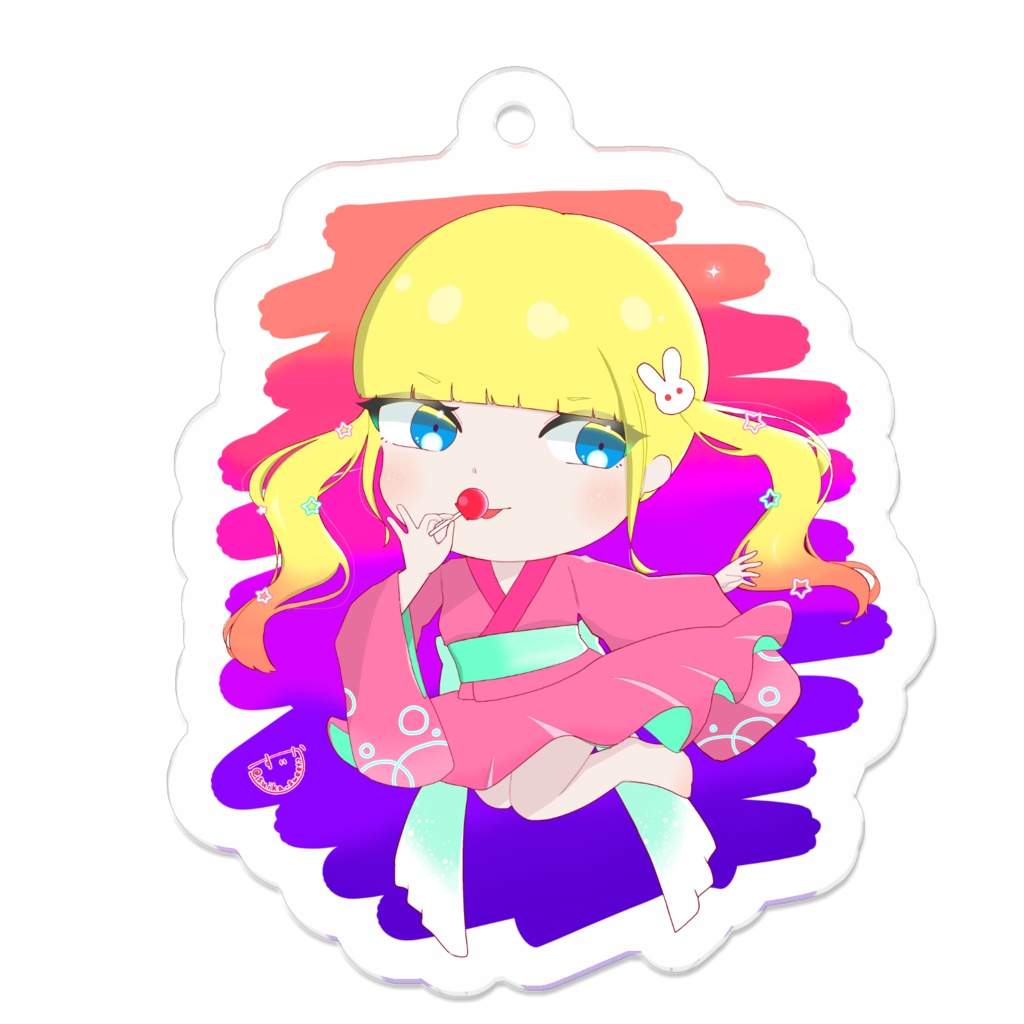 ここなちゃん/祭の夜