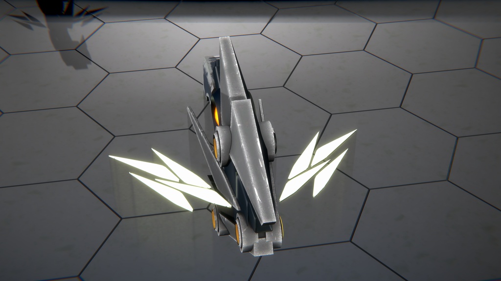 Obj File)Meka_Rifle