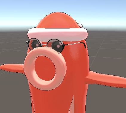 色んなシェイプキーでどんなアバターでもつけやすいサングラスと丸メガネ!