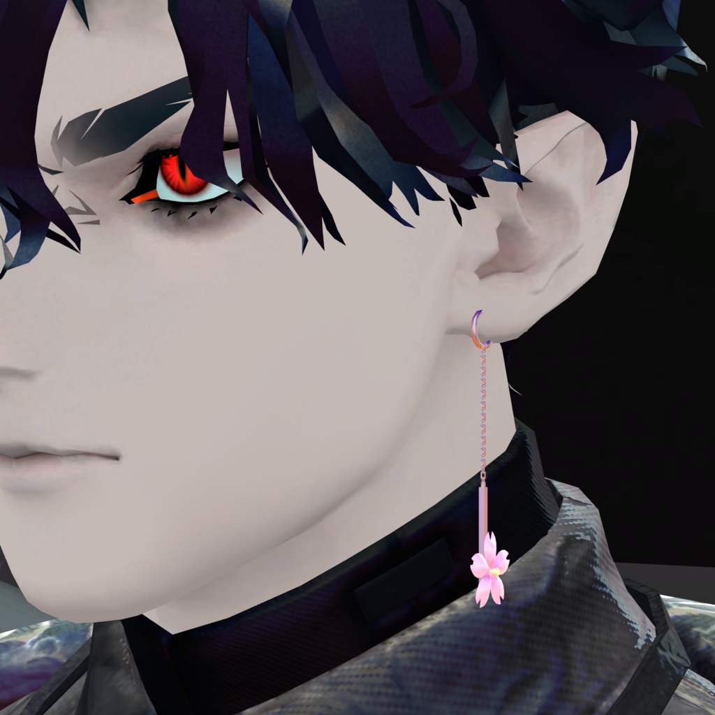 さくらイヤリング!