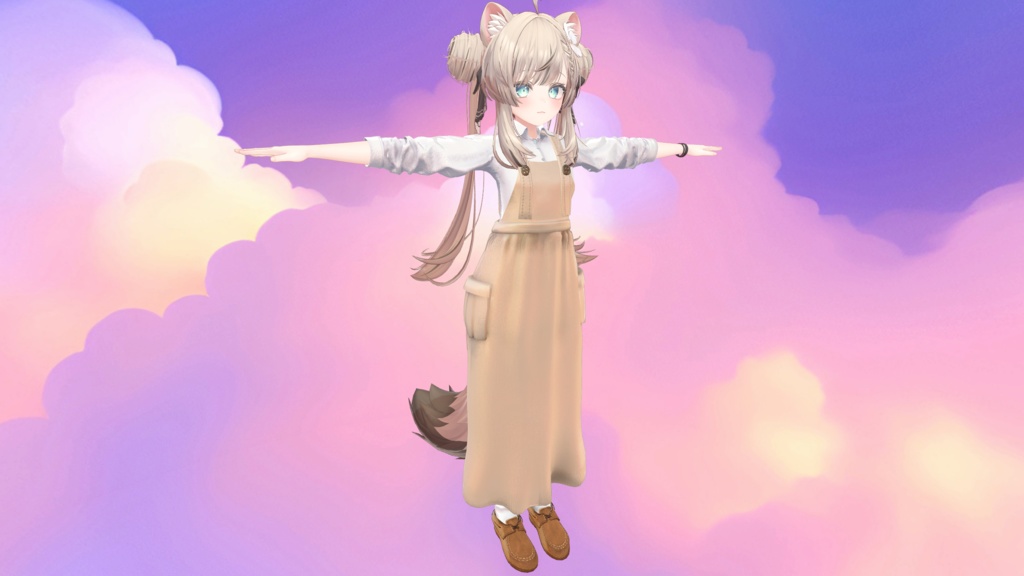 Pinafore dressフルセットで700円!