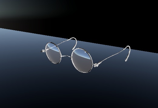 着物と和傘と眼鏡セット!