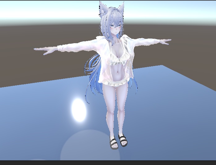 MONA MARE(Ruffle bikini)