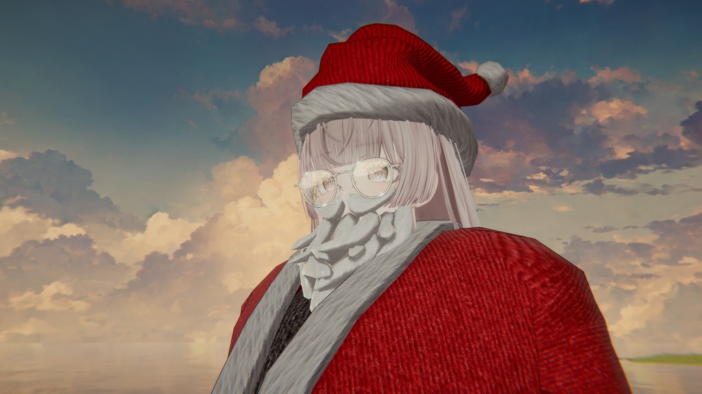 【ルミナ専用】サンタ服