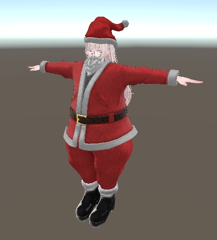 【ルミナ専用】サンタ服