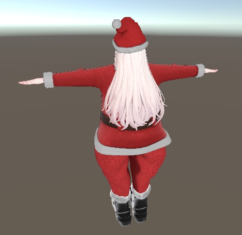 【ルミナ専用】サンタ服