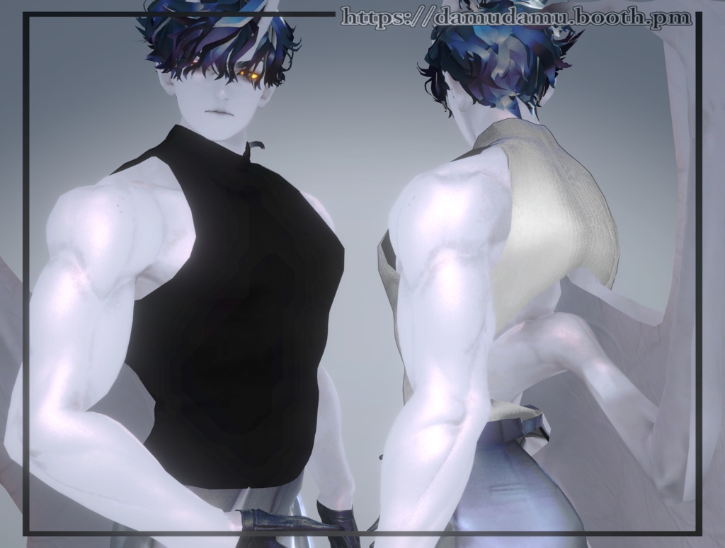 【悪魔リーマン専用】Cloth