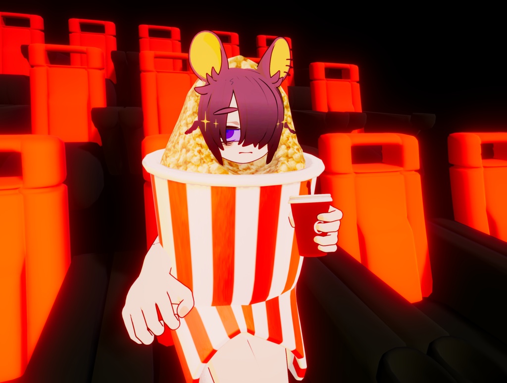 【無料】甘夏たづさ専用！CinemaDress！