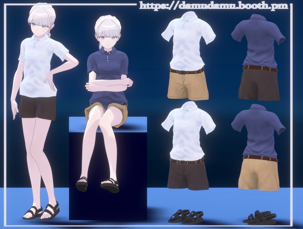 lapwing summer shirt