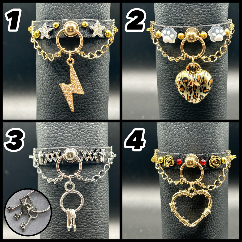 Dual Soul Collar（チョーカー）