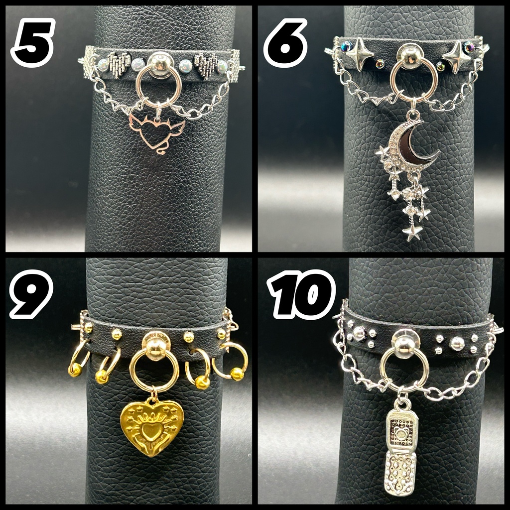 Dual Soul Collar（チョーカー）