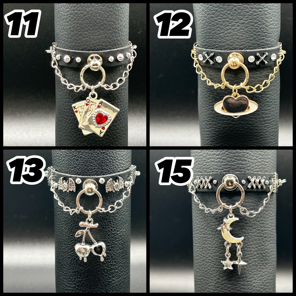 Dual Soul Collar（チョーカー）