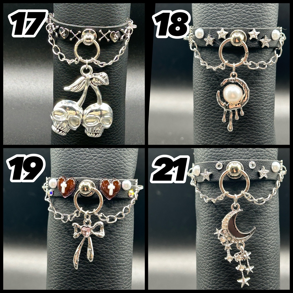 Dual Soul Collar（チョーカー）
