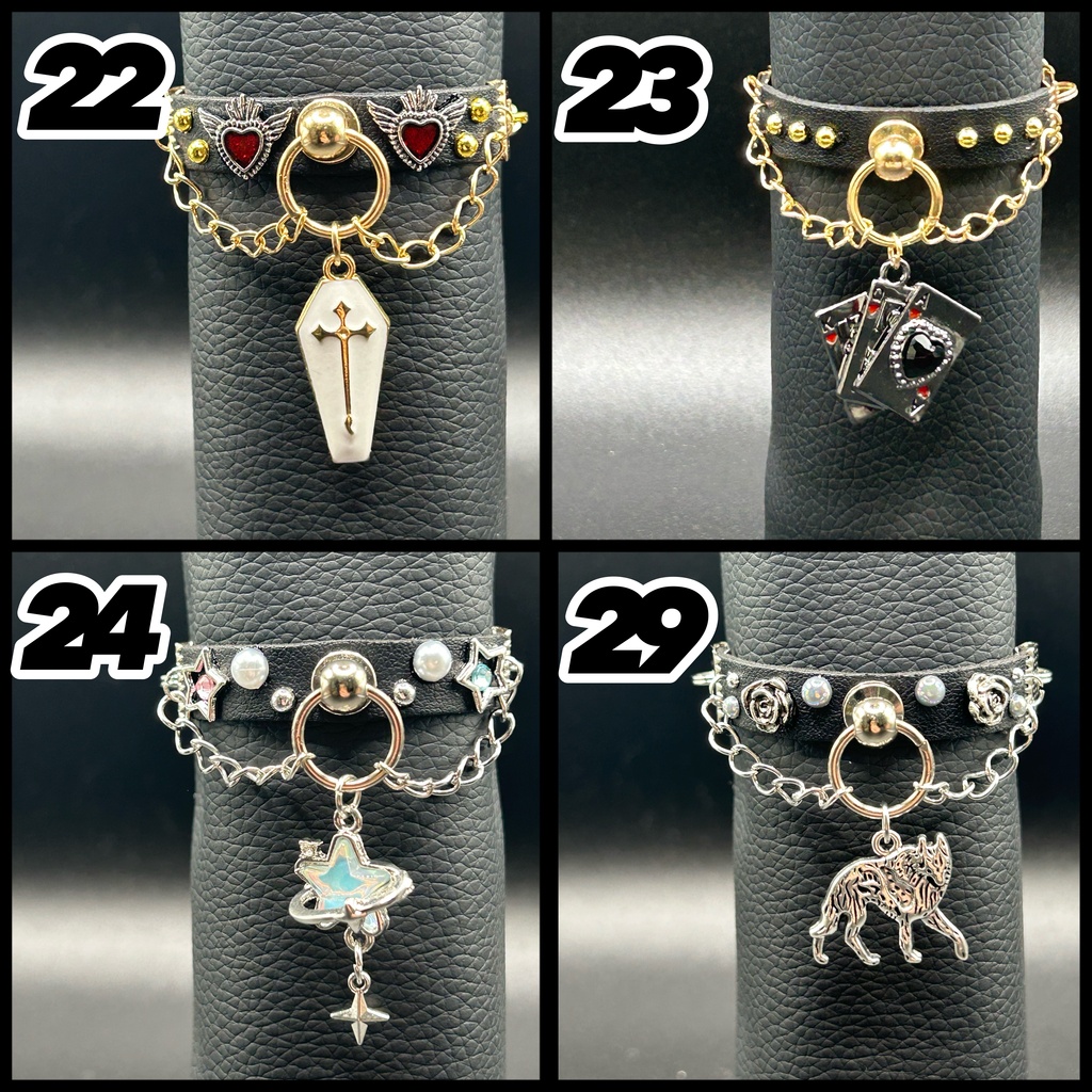 Dual Soul Collar（チョーカー）