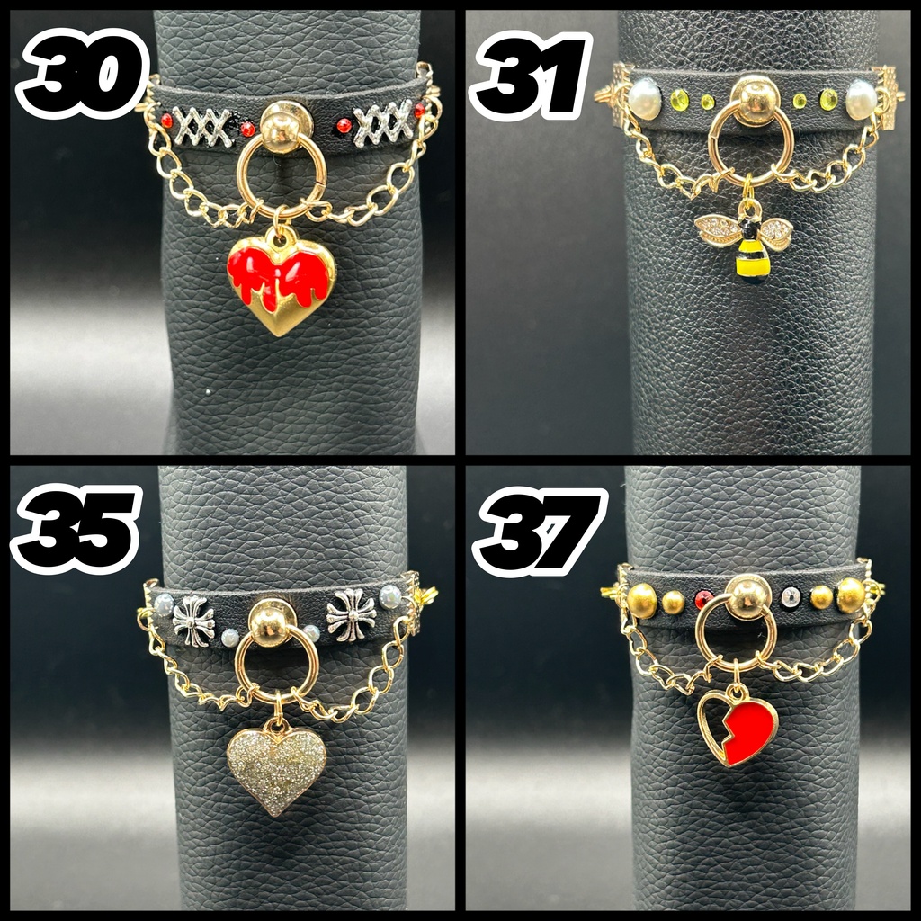 Dual Soul Collar（チョーカー）