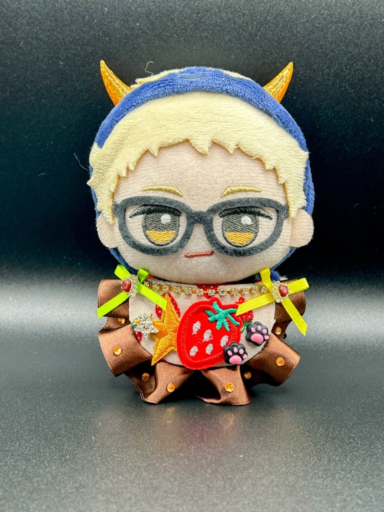 でびるツノ※2個売り(カートに2種類もしくは2点入れてからご購入してください)