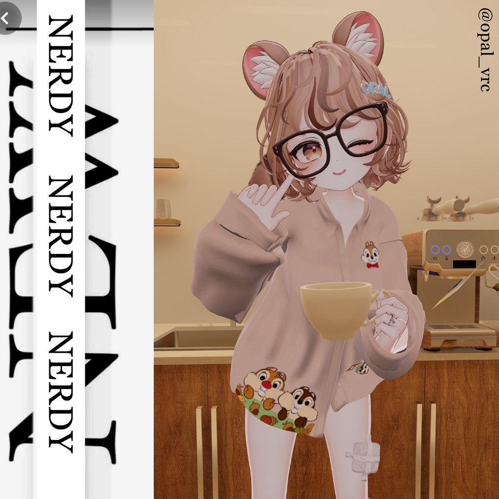 ✨NERDY✨[20 Avatars] Rinasciita [Update] 缩略图 35