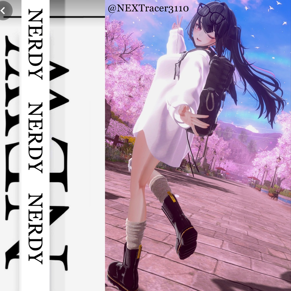 ✨NERDY✨[20 Avatars] Rinasciita [Update] 缩略图 32