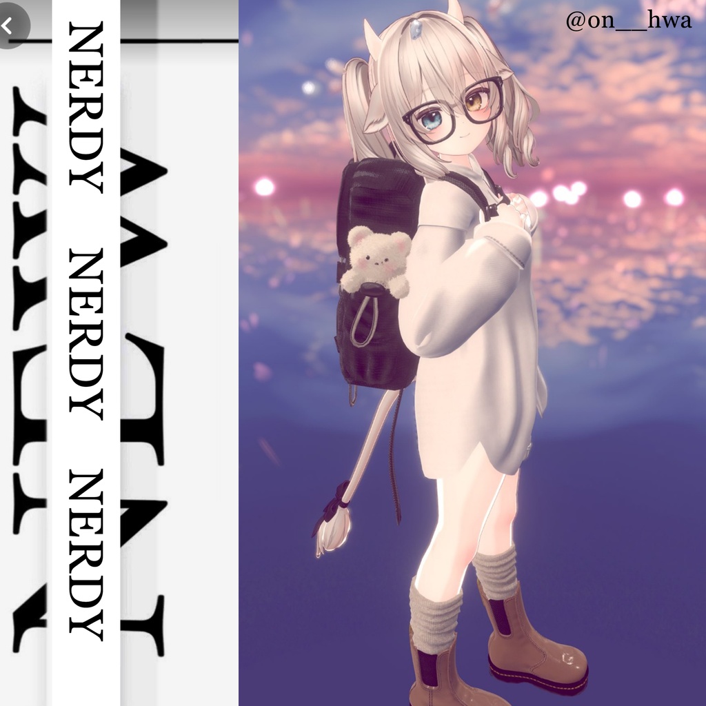 ✨NERDY✨[20 Avatars] Rinasciita [Update] 缩略图 31