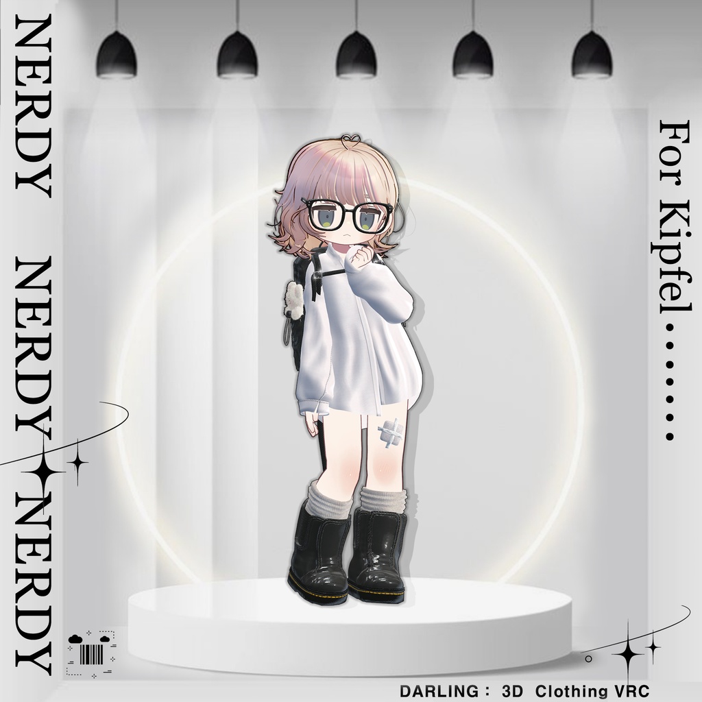 ✨NERDY✨[20 Avatars] Rinasciita [Update] 缩略图 20