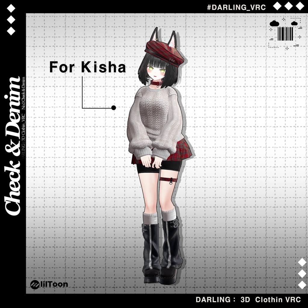 30% SALE中✨Kisha ✨Update