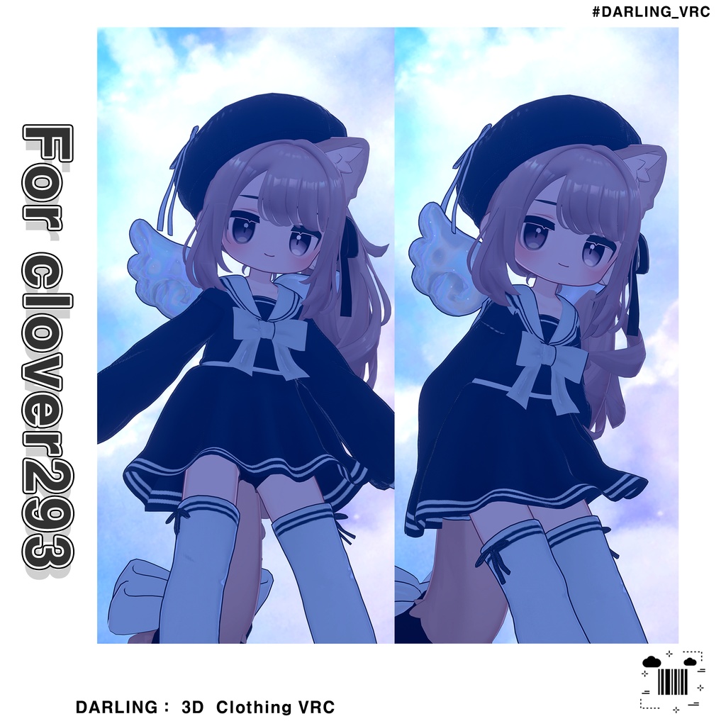 ✨Angel Sailor✨[12 Avatars] 缩略图 28