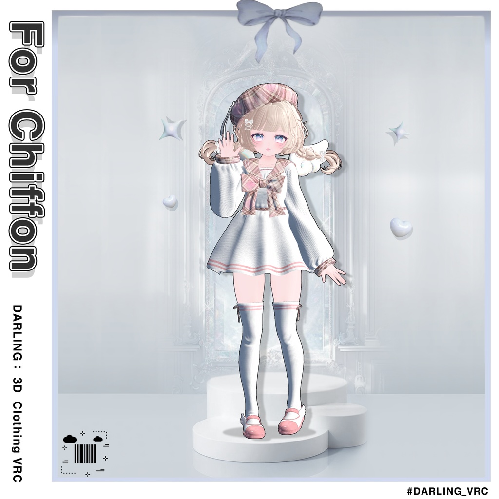 ✨Angel Sailor✨[12 Avatars] 缩略图 7