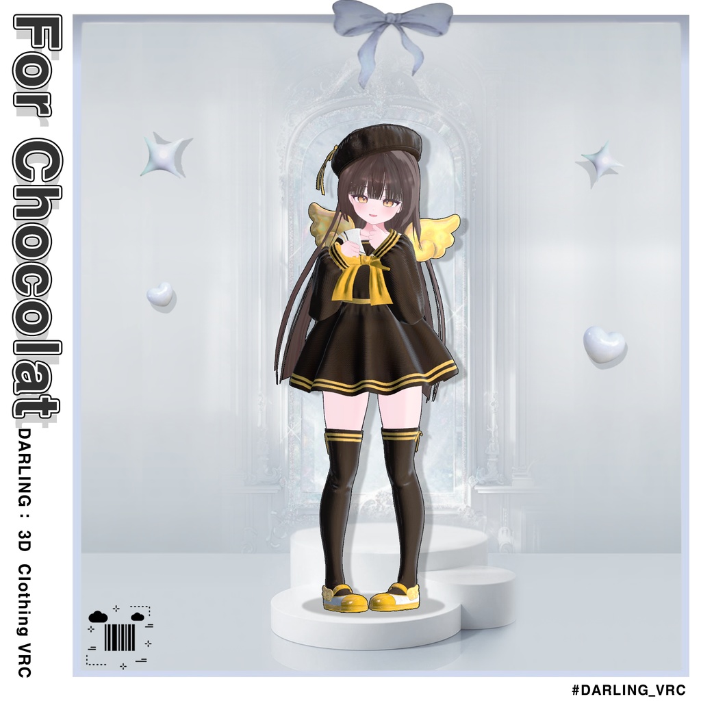✨Angel Sailor✨[12 Avatars] 缩略图 15