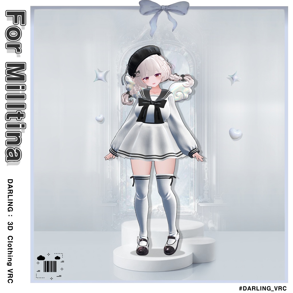 ✨Angel Sailor✨[12 Avatars] 缩略图 9