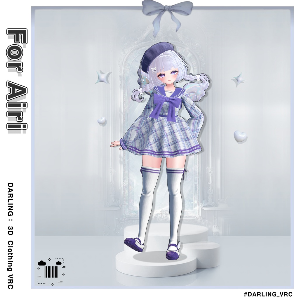 ✨Angel Sailor✨[12 Avatars] 缩略图 16