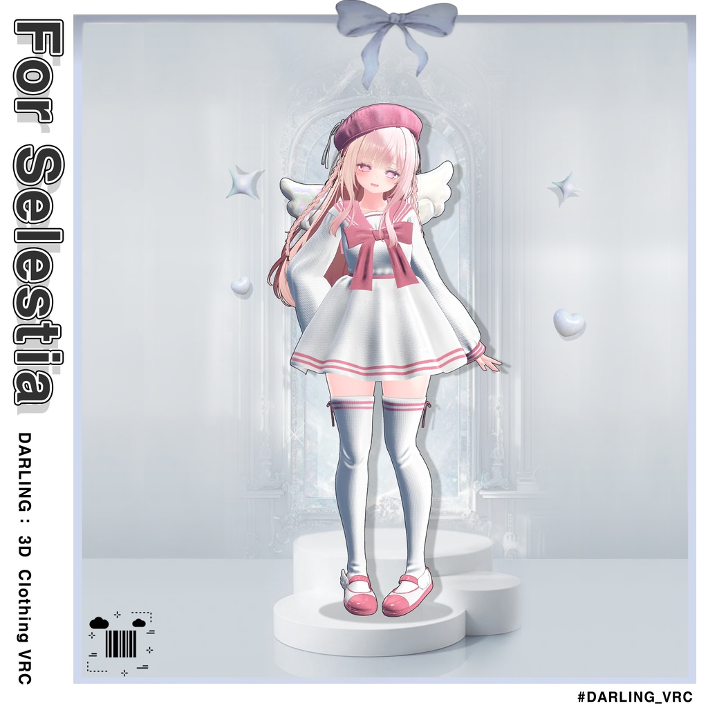 ✨Angel Sailor✨[12 Avatars] 缩略图 14