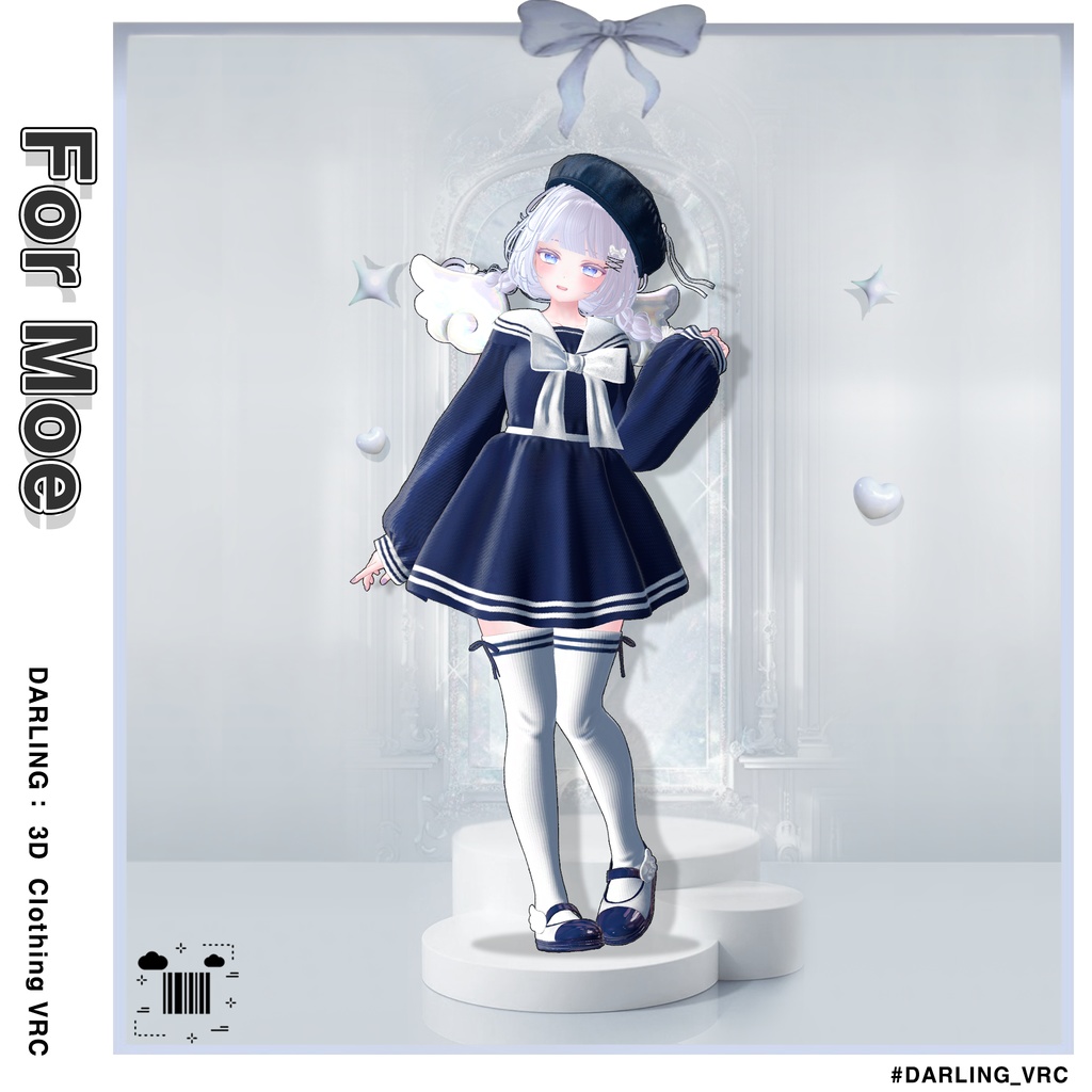 ✨Angel Sailor✨[12 Avatars] 缩略图 10