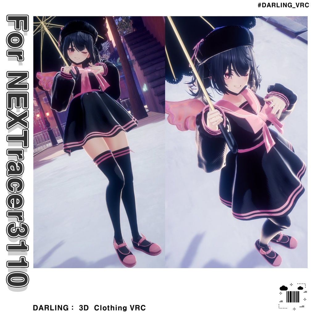 ✨Angel Sailor✨[12 Avatars] 缩略图 24